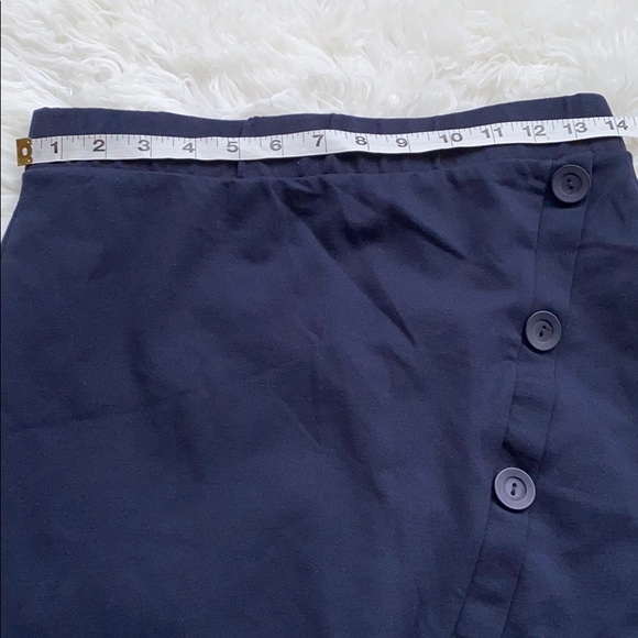 Painted threads Skirt Sz M - Picture 5 of 6